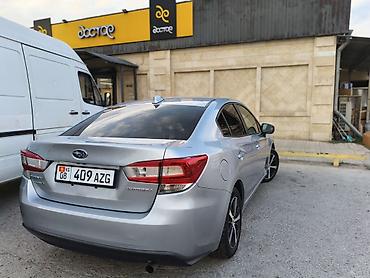 byd e2 2024: Subaru Impreza: 2019 г., 2 л, Автомат, Бензин, Седан — 6