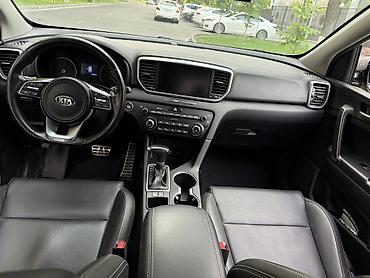 geeli coolray: Kia Sportage: 2018 г., 2 л, Автомат, Дизель, Кроссовер — 2