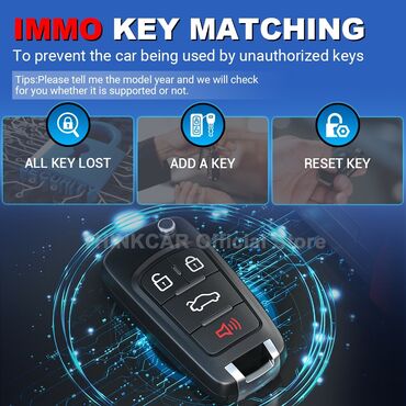 Alati za automobile: NOVO - Thinkcar ThinkScan Max 2 EU WiFi Bluetooth OBD2 Thinkcar — 16