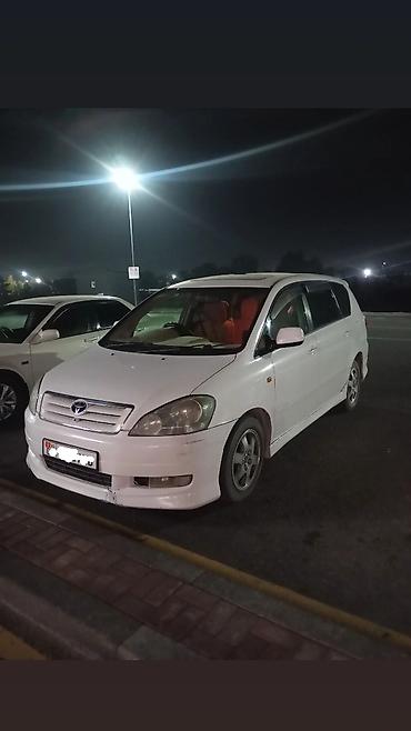 estima acr40: Toyota Ipsum: 2002 г., Автомат, Бензин, Минивэн — 1