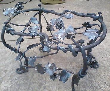 Сварка: Ворота перилатапчан,,изготовление и — 17