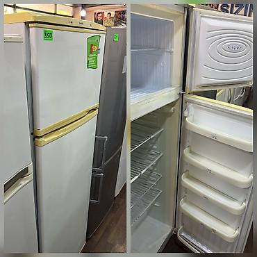 NORD iki kameralı soyuducu - Üst kamera – dondurucu, aşağı kamera –