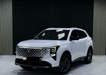 лансер машина: Changan CS55 Plus: 2025 г., 1.5 л, Бензин