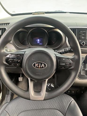 byd минивэн: Kia Ray: 2020 г., 1 л, Автомат, Бензин, Хэтчбэк — 3