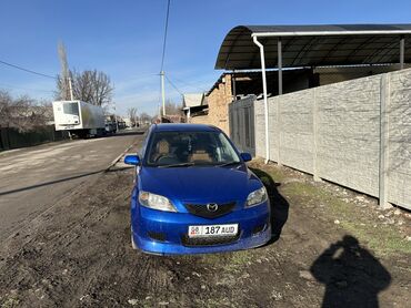 Mazda: Mazda Demio: 2003 г., 1.5 л, Автомат, Бензин, Хэтчбэк — 1