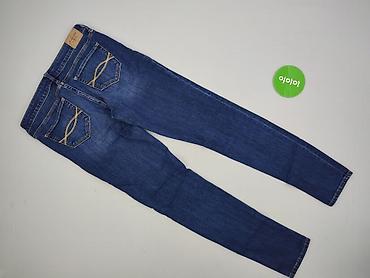 levis jeansy: A&F, Jeansy damskie, rozmiar S — 3