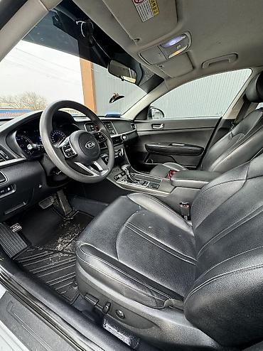 Kia: Kia K5: 2019 г., 2 л, Автомат, Газ, Седан — 8