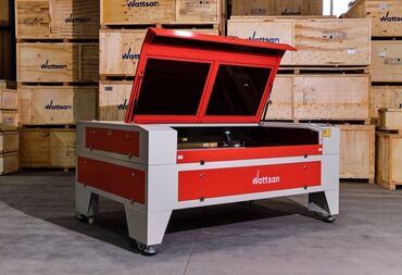 Metal axtaran aparatlar: Wattsan firmasinin lazer kesim aparati 2 basliqli Fevral ayinda gelib