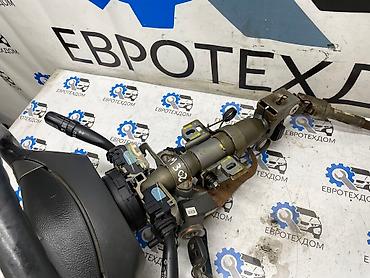 wagon: Рулевая колонка Toyota 2006 г., Б/у, Оригинал, Германия — 8