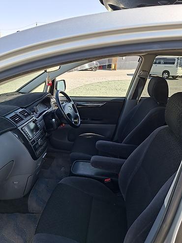 новые шыны: Toyota Ipsum: 2003 г., 2.4 л, Автомат, Бензин — 9