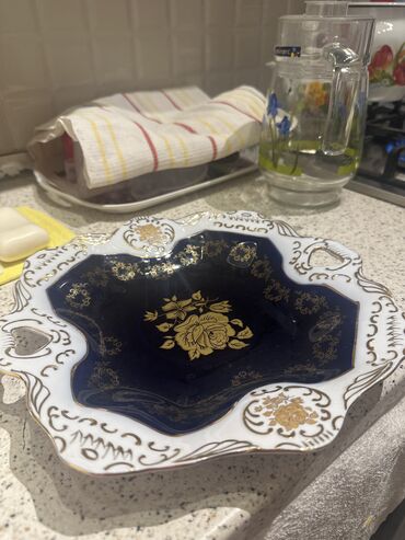 xrustal meyve qablari: Meyvə qabları
