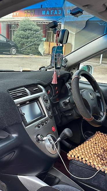 Honda: Honda Civic: 2004 г., Автомат, Бензин, Универсал — 7