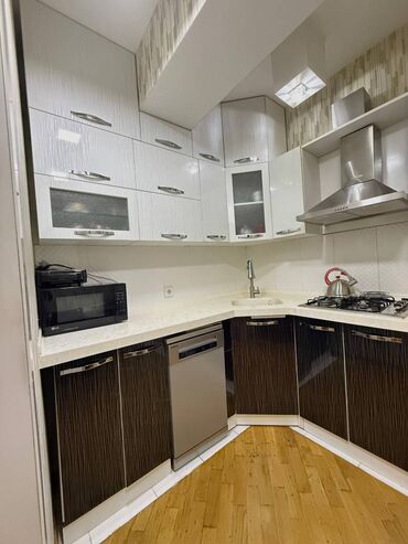 Yeni tikili: 3 otaqlı, Yeni tikili, 110 kv. m — 8