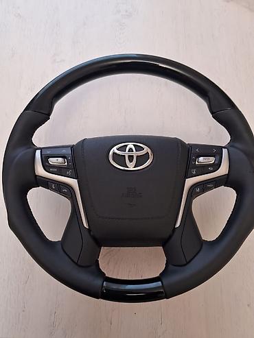 Toyota sükan çarxı — orijinal - Model: Toyota çoxfunksiyalı sükan -