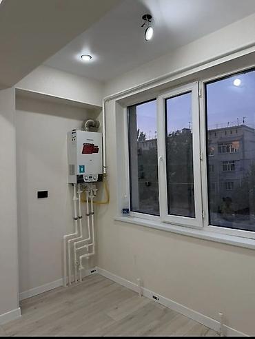 Продажа квартир: 1 комната, 31 м², Кудайберген авторынок Элитка, 2 этаж, Евроремонт — 3