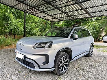 фара byd e2: AION V 2024 года выпуска (второго поколения / Tyrannosaurus ) — 4