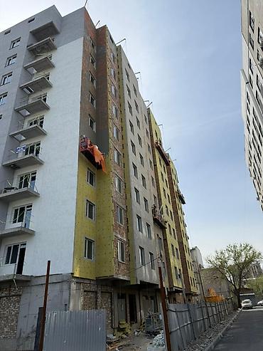 2 8: 2 комнаты, 68 м², Элитка, 4 этаж, ПСО (под самоотделку) — 6