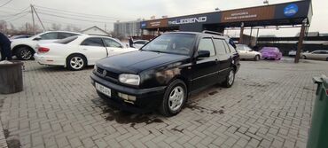 Volkswagen: Volkswagen Golf: 1997 г., 1.6 л, Автомат, Бензин, Универсал