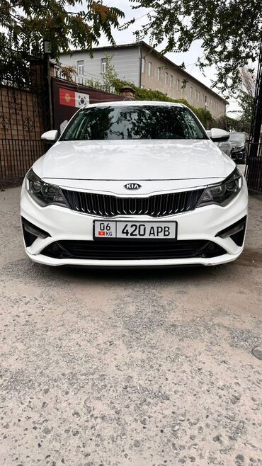 токмок машина кж: Kia K5: 2018 г., 2 л, Типтроник, Газ, Седан