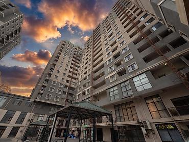 Квартиры: 2 комнаты, Новостройка, 85 м² — 1