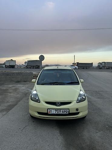 Honda: Honda Fit: 2002 г., 1.3 л, Автомат, Бензин, Хэтчбэк — 1