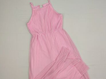 kamizelka na szydełku dla dziewczynki schemat: Kid's jumpsuit H&M, 12 years, Synthetic fabric, condition - Perfect