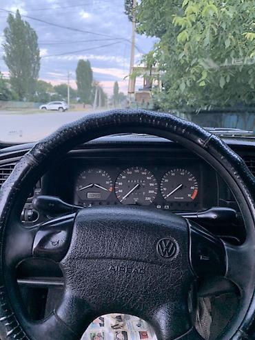 Унаа: Volkswagen Passat: 1995 г., 1.8 л, Кол менен иштөөчү, Бензин, Универсал — 6