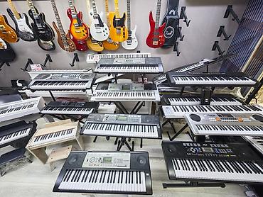 Sintezatorlar: Piano, Elektro piano Elektron pianino sintezator formasında piano — 2