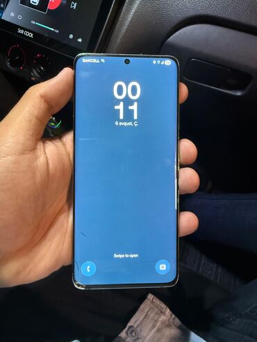 Samsung Galaxy S21 Plus 5G, 256 ГБ, цвет - Розовый, Две SIM карты, Face ID, Сенсорный