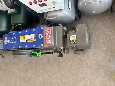 Оборудование для производства: Станок для резки арматуры Best Power GQ50 (Steel Cutting Machine) — 2