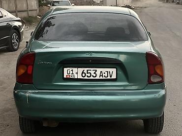 шевралет трах: Chevrolet Lanos: 2005 г., 1.5 л, Механика, Бензин, Седан — 6