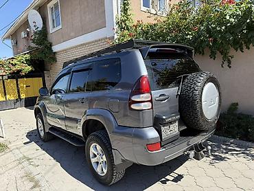 range rover 2012: Toyota Land Cruiser Prado: 2003 г., 3 л, Механика, Дизель, Внедорожник — 6
