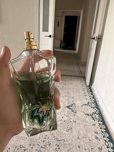 Jean Paul Gaultier Le Beau Paradise Garden — мужская парфюмерная вода