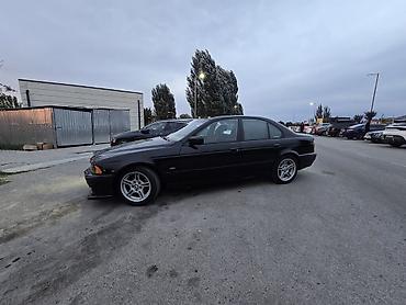 bmw 5m: BMW M5: 2002 г., 2.5 л, Бензин, Седан — 8