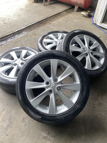 диски на матиз r13: 16 liğ Hyundai diskileri satilir diskilərde çat svarka yoxdu arginaldi