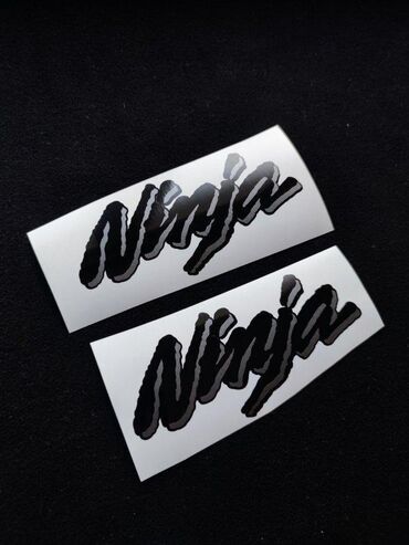 Ostalo: Nalepnice za motore - 1610 📌 Opis: Samolepljive nalepnice izrađene od — 6