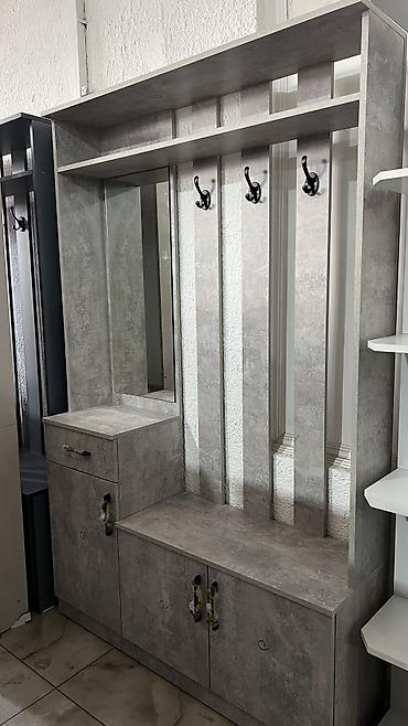 Гарнитуры для прихожей: Гарнитур для прихожей, Новый, Зеркало, Бесплатная доставка — 12