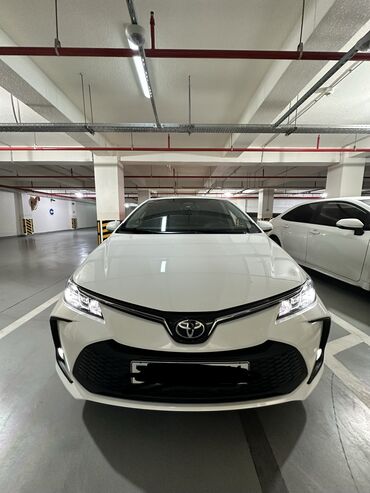 Nəqliyyat vasitəsinin icarəsi: Günlük, Toyota, Depozitlə, Qalmamaq şərti ilə