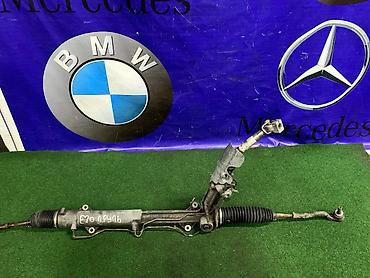 гур е36: Рулевая рейка BMW 2009 г., Б/у, Оригинал, Япония — 1
