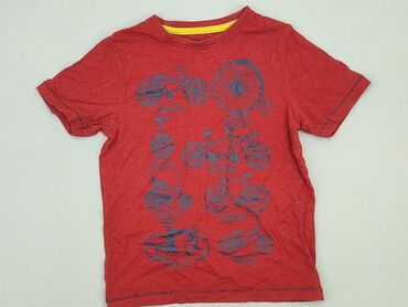 koszulki z misiem ralph lauren: T-shirt, Tu, 8 years, 122-128 cm, condition - Very good