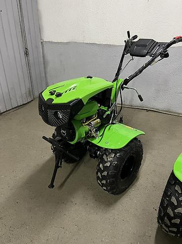 Другие инструменты: TANK мотоблок Бензиновый двигатель 9л.с (ат кучу) Редуктор и ремень — 7