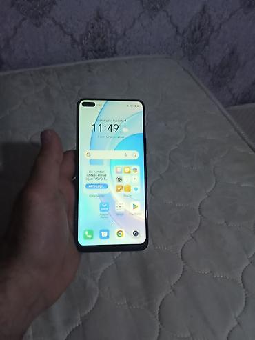 honor x9b adapter: Honor 50 Lite, 128 GB, rəng - Qara, İki sim kartlı — 1