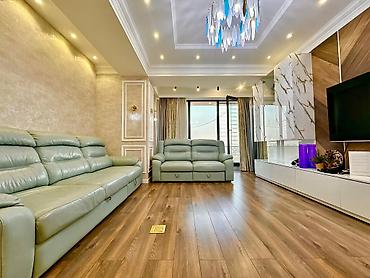 125: 3 комнаты, 125 м², Мед Академия 12 этаж — 5