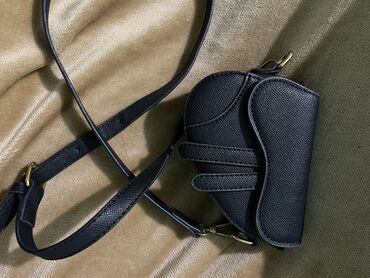 стильный мини рюкзак: Мини сумка седло