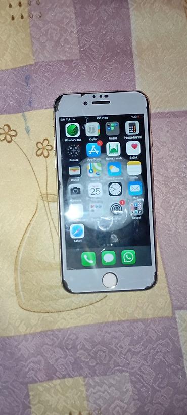 ayfon 6 es: IPhone 6, 32 GB, Qızılı — 4