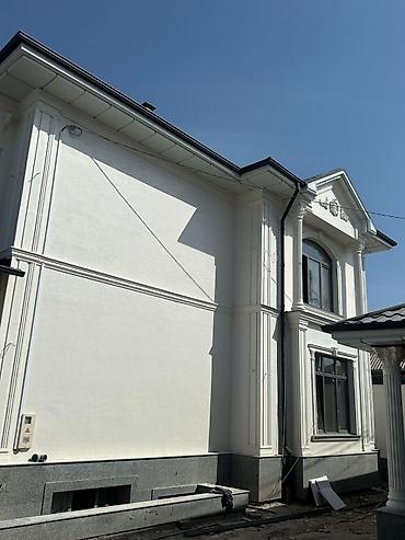 Жидкий травертин: Сделаем фасадные работы с материалами на работу четка отвечаем опыт — 4