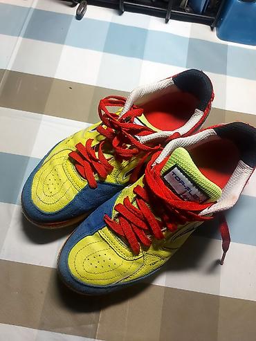 бутсы жома: Футзальные кроссовки Joma Top Flex - Модель: Top Flex (индикация на — 4