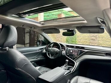 куплю toyota: Toyota Camry: 2019 г., 2.5 л, Автомат, Бензин, Седан
