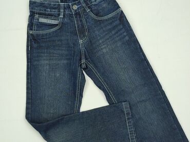 spodnie wizytowe: Jeans, Pepperts!, 9 years, 128/134, condition - Very good