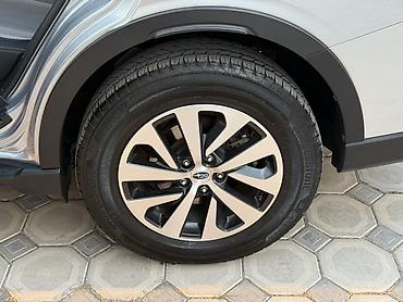 215 65 16 с: Subaru Outback: 2020 г., 2.5 л, Вариатор, Бензин, Универсал — 8